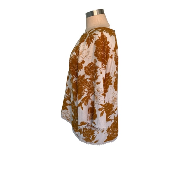 Papermoon boho top - Picture 3 of 7